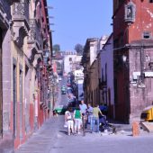  San Miguel de Allende, Mexico 2009